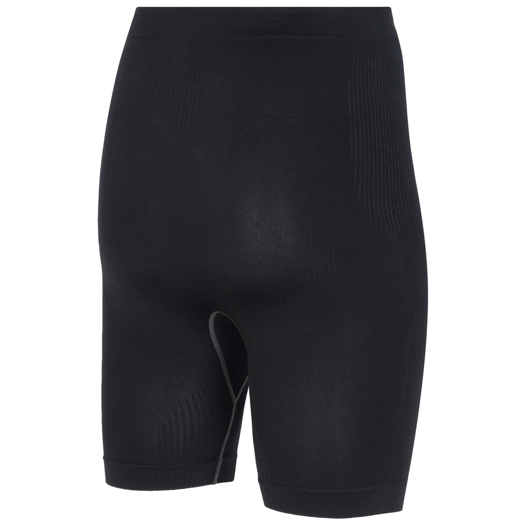 Noru Full Cool Short Black - Rear View