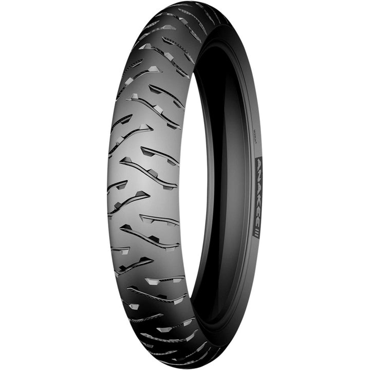 Michelin Anakee III Tire Front - Angled Side View