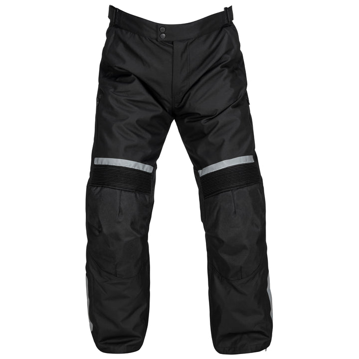 Noru Boken WP Adventure Pant Black - Front View