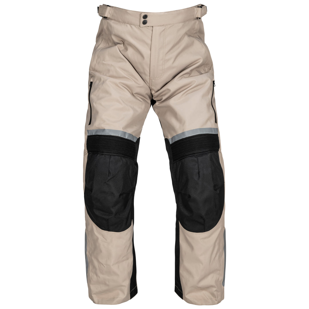 Noru Boken WP Adventure Pant Sand - Front View