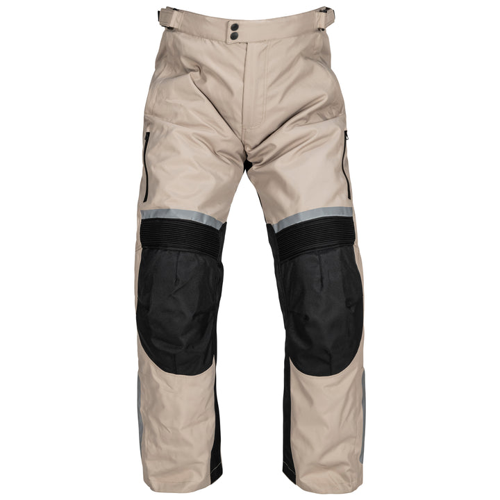 Noru Boken WP Adventure Pant Sand - Front View