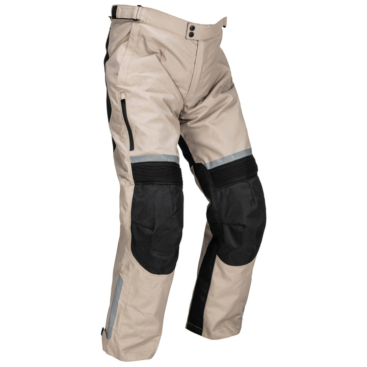 Noru Boken WP Adventure Pant Sand - Front Side View