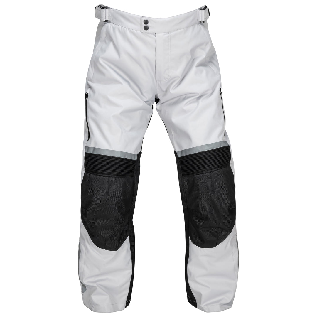 Noru Boken WP Adventure Pant Grey - Front View