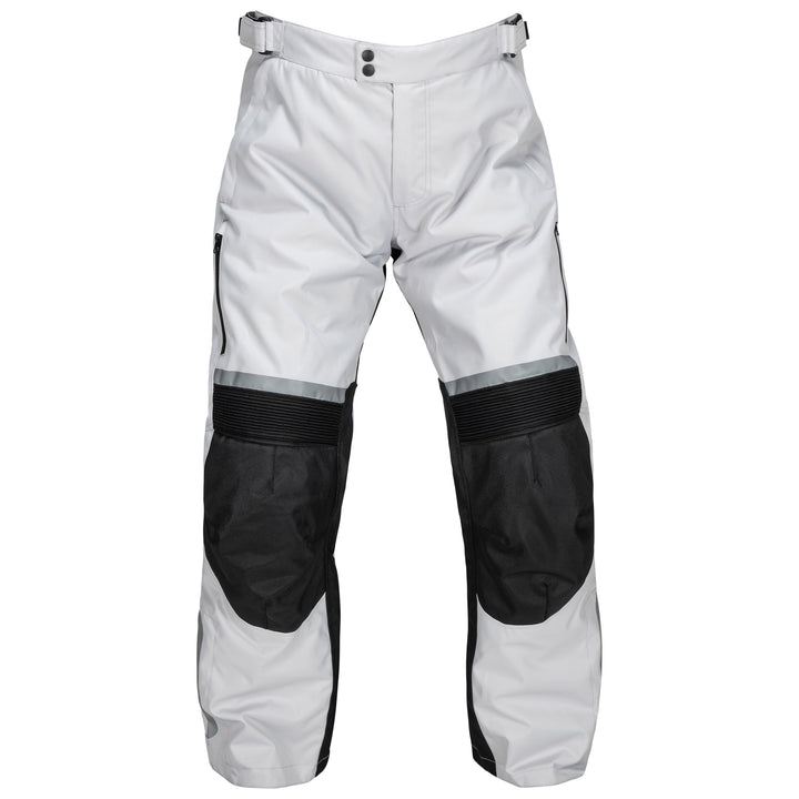 Noru Boken WP Adventure Pant Grey - Front View