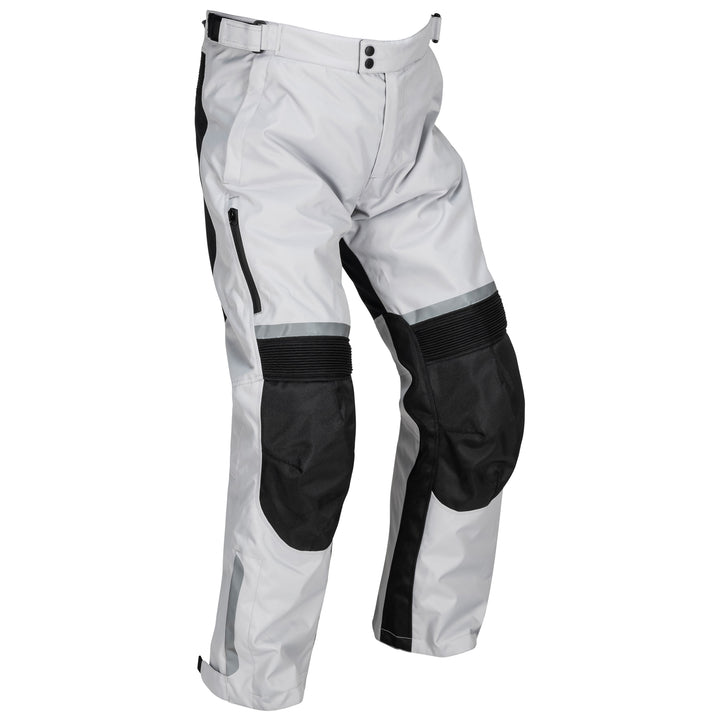 Noru Boken WP Adventure Pant Grey - Front Side View