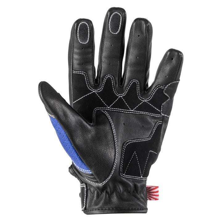 Noru Furo Glove Blue/Black - Palm View