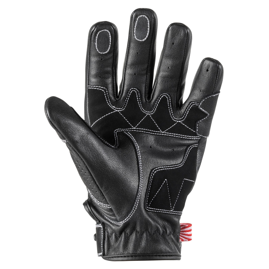 Noru Furo Glove Black - Palm View