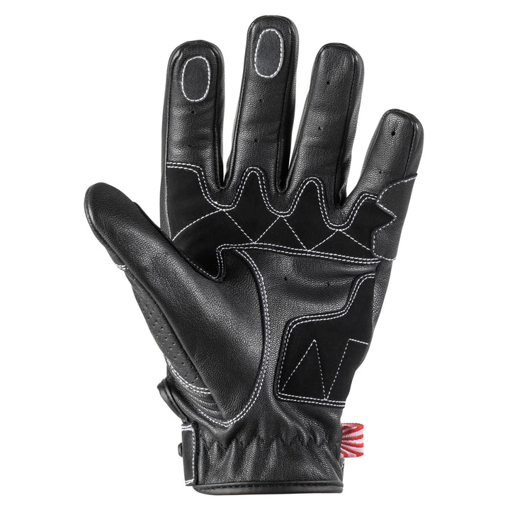 Noru Furo Glove Black - Palm View