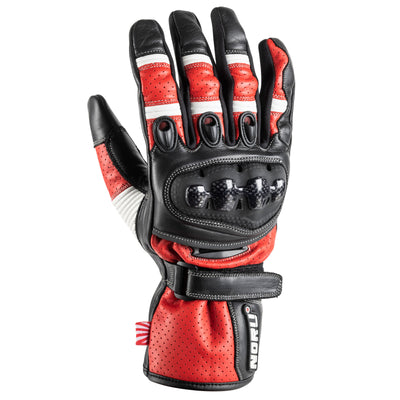 Noru Sokudo Motorcycle Street Glove