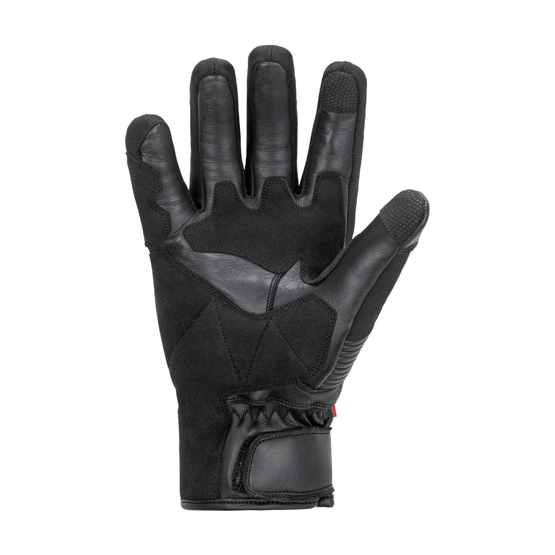 Noru Kyori WP Glove Black - Palm View