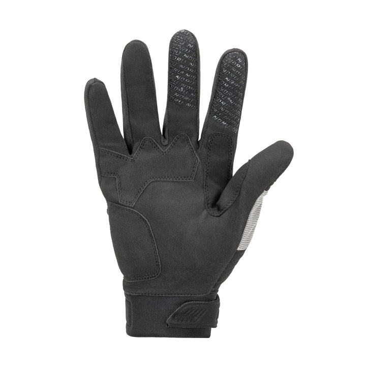 Noru Paruso Glove Gray/Black - Palm View