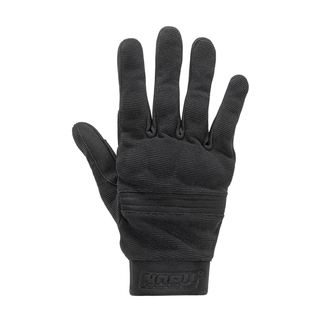 Noru Pawa Glove Black - Back of Hand View