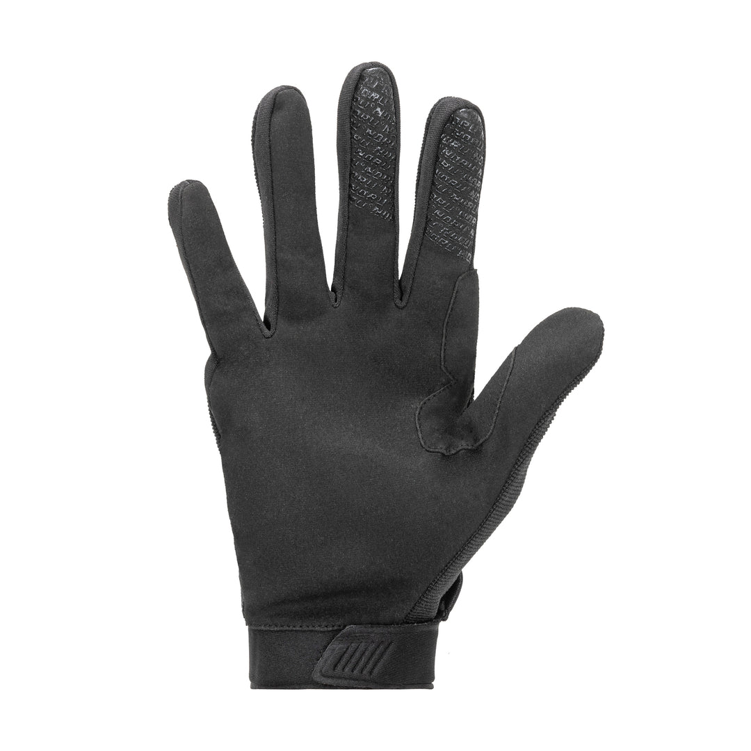Noru Pawa Glove Black - Palm View