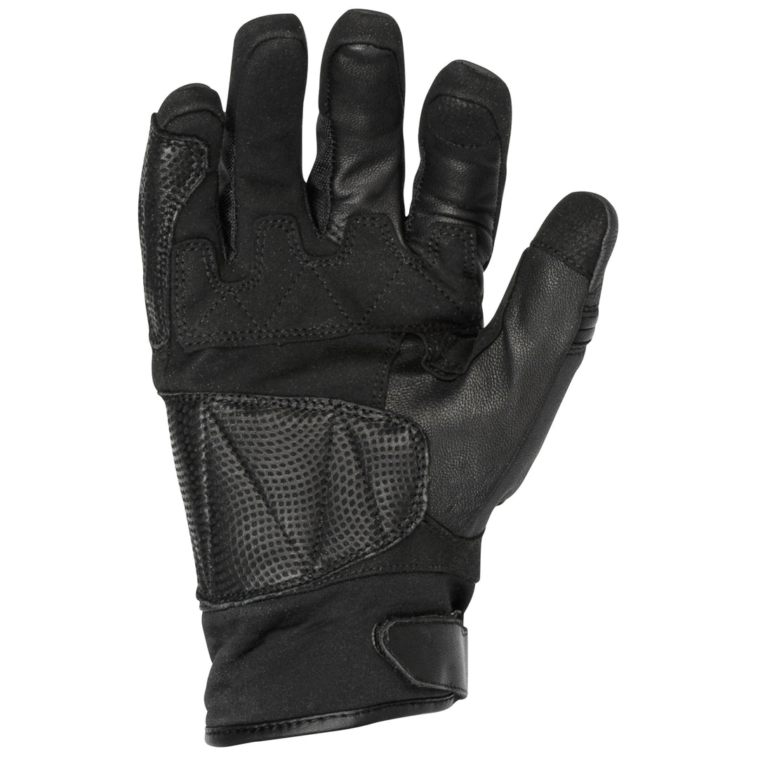 Noru Chikei WP Adventure Glove Black - Palm View