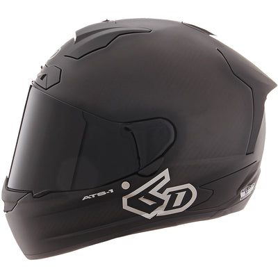 6D Helmets ATS-1R Solid Helmet