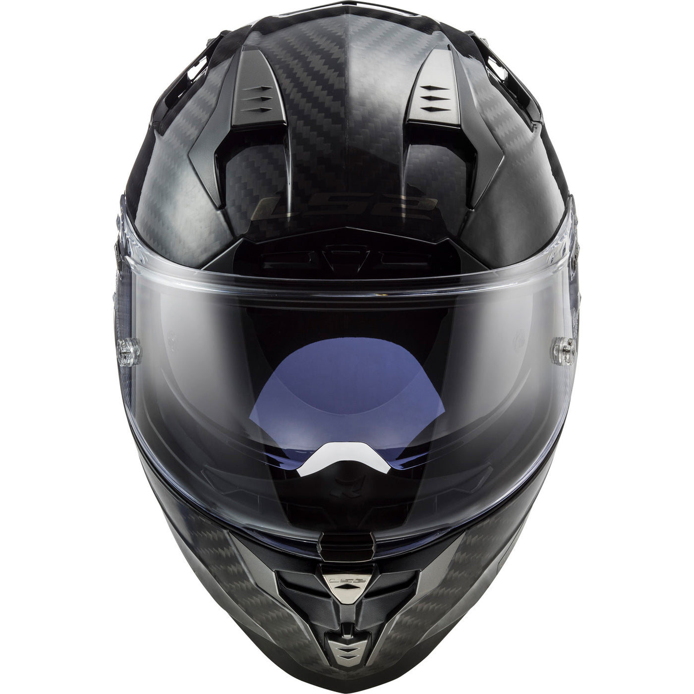 LS2 Helmets Challenger C Solid Motorcycle Full Face Helmet