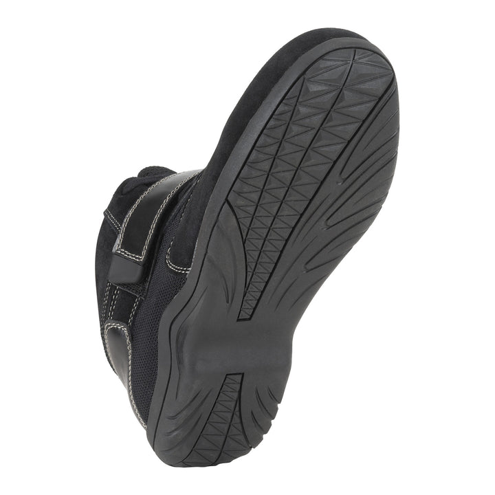 Noru Baika Motorcycle Street Short Sporty Boot - Sole View
