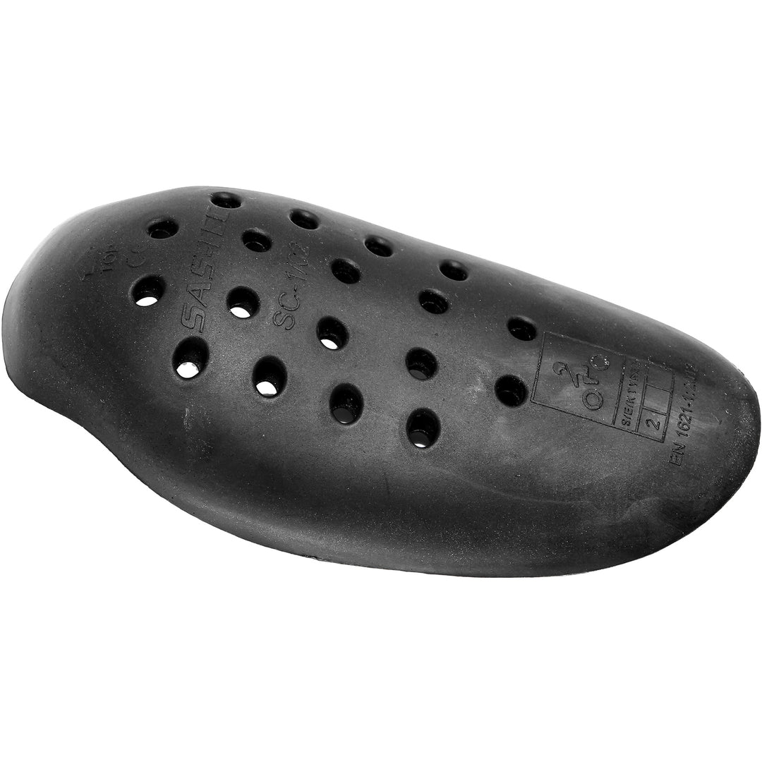 SCORPION EXO SAS-Tec Men's Armor Level 1 Shoulder/Elbow/Knee - Front Side View