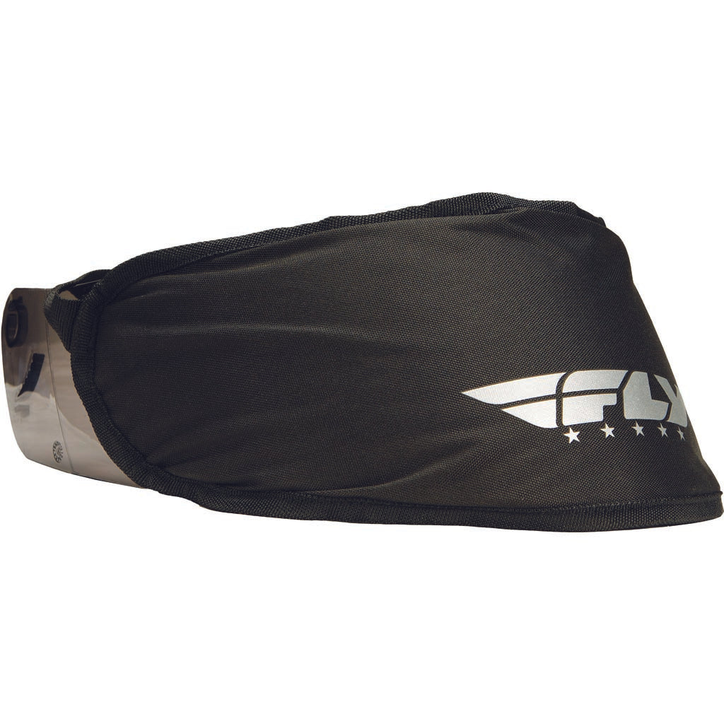 Fly Street Faceshield Pouch Bag - Front Side VIew