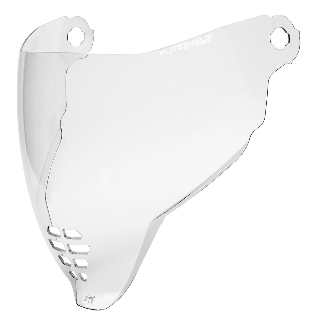 ICON Airflite™ Helmet 22.06 FliteShield™ Clear - Front Side View