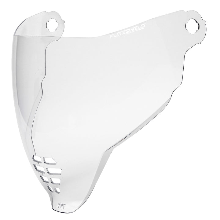 ICON Airflite™ Helmet 22.06 FliteShield™ Clear - Front Side View