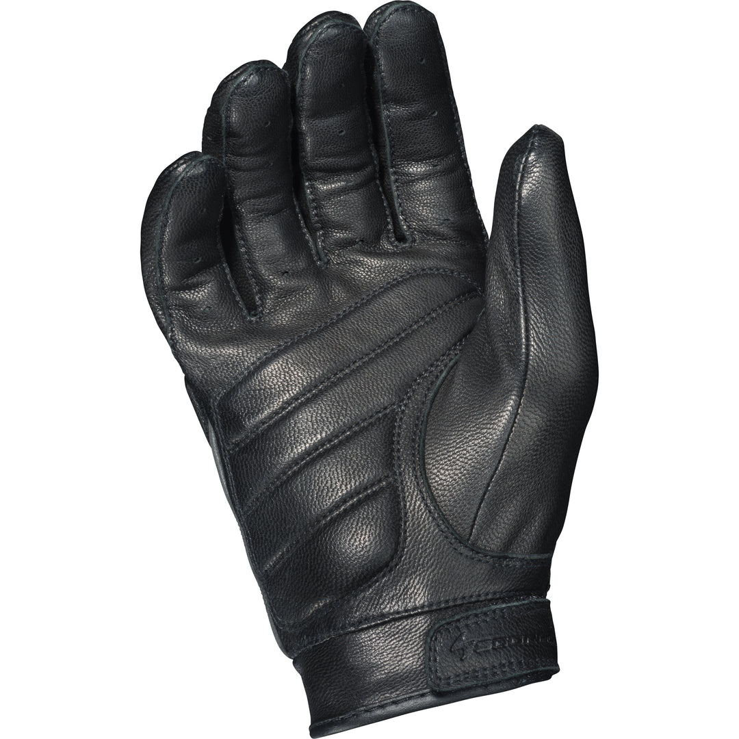 SCORPION EXO Gripster Gloves Black - Palm View