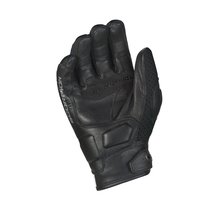 SCORPION EXO Women's Klaw II Gloves Black - Palm View