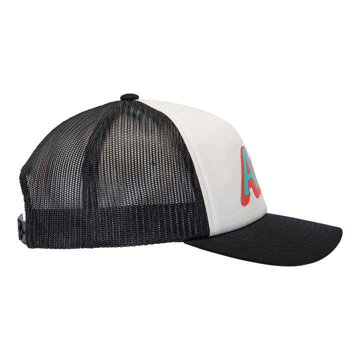 Alpinestars Delivery Trucker Hat White/Black - Right Side View