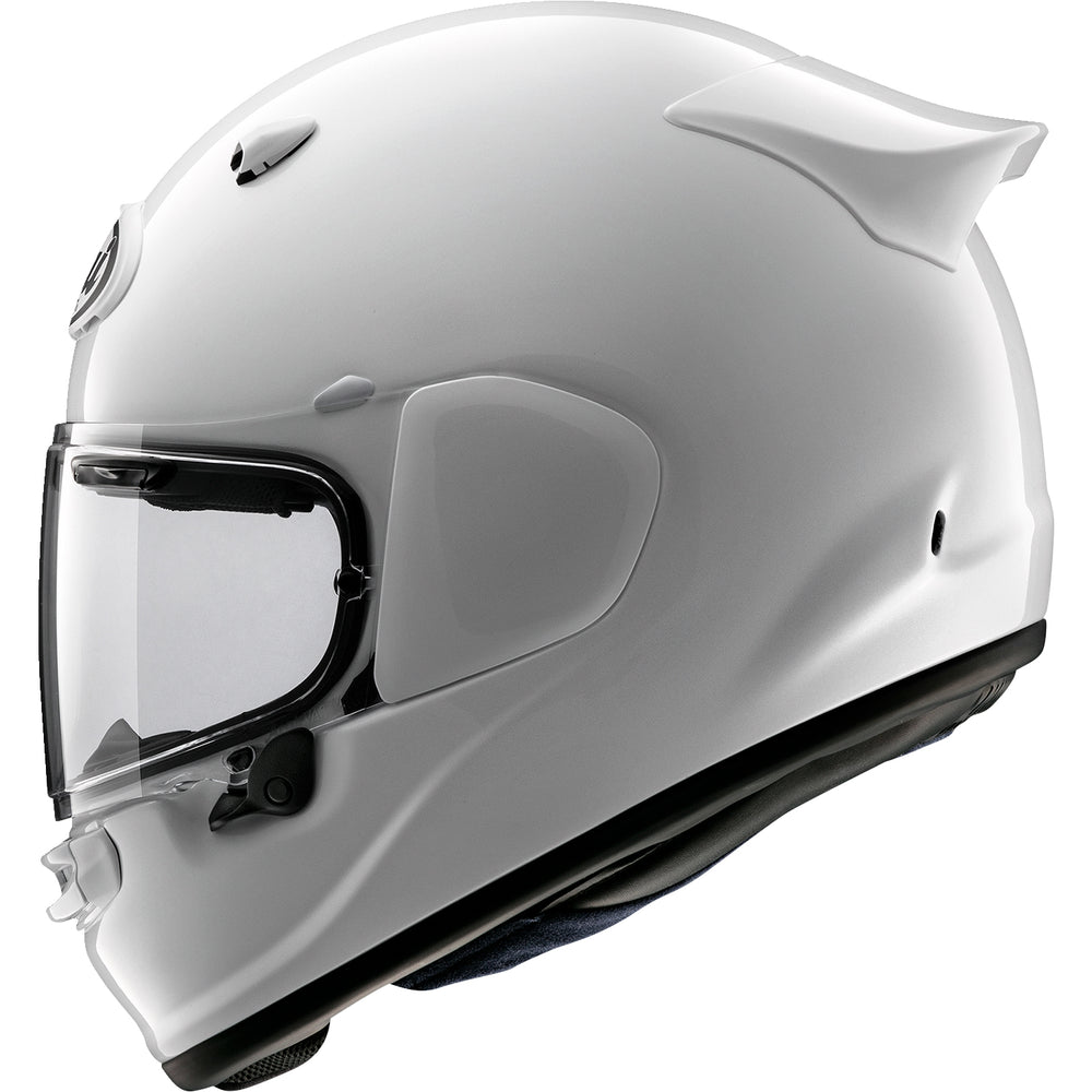 Arai Contour-X Helmet Diamond White - Side View