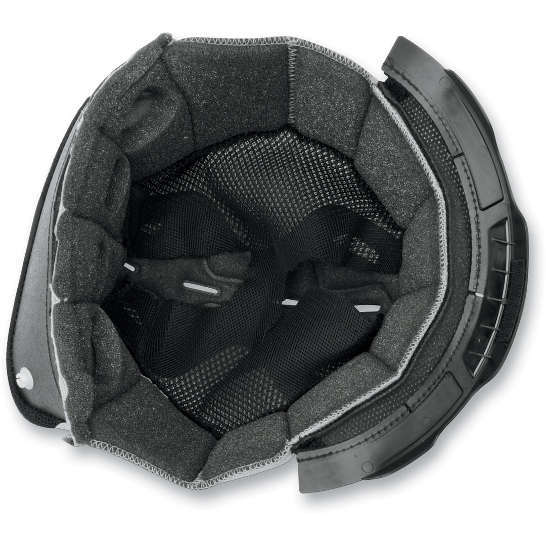 ICON Alliance™ Helmet Side Plates — Crysmatic - Interior View