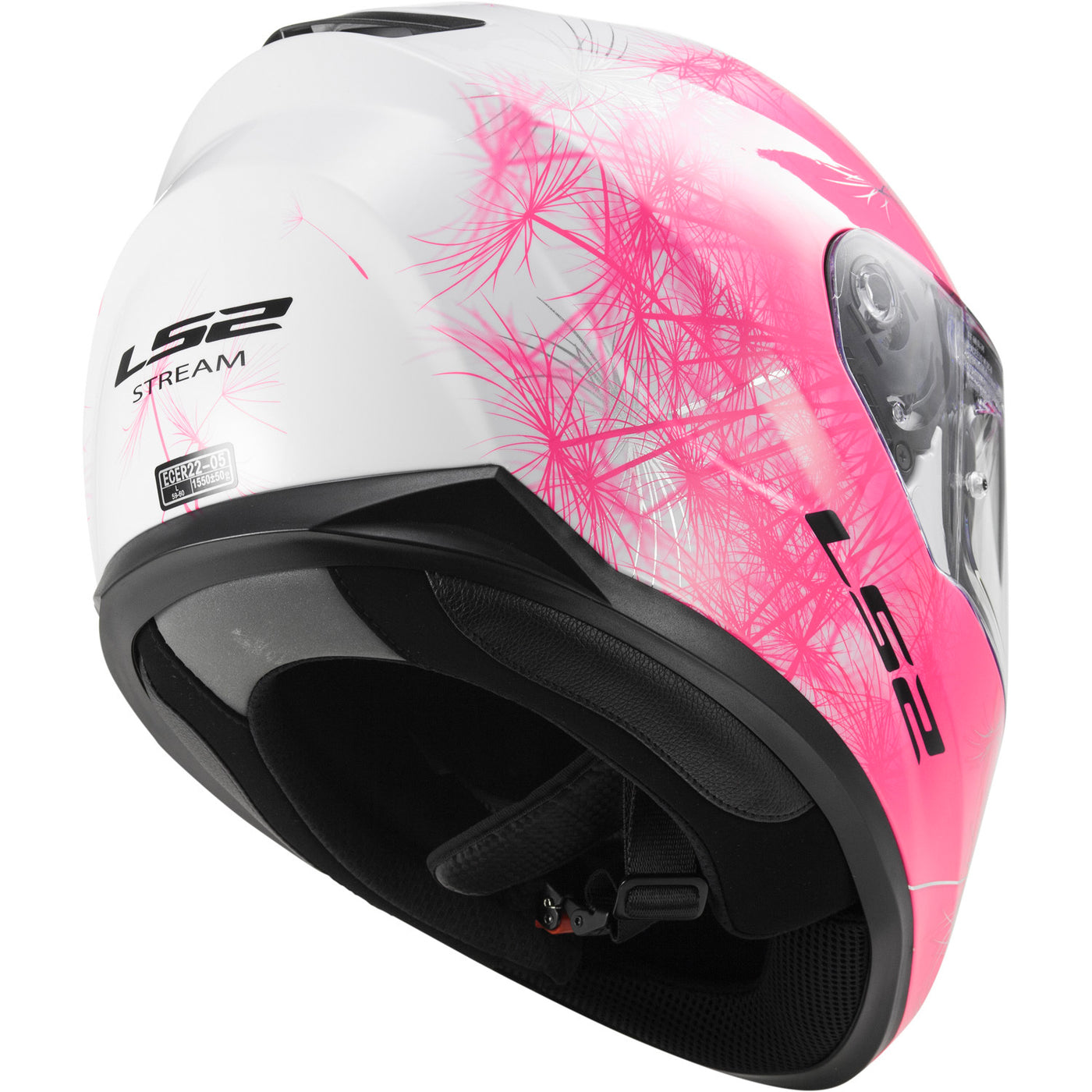 LS2 Helmets Stream Wind Motorcycle Full Face Helmet