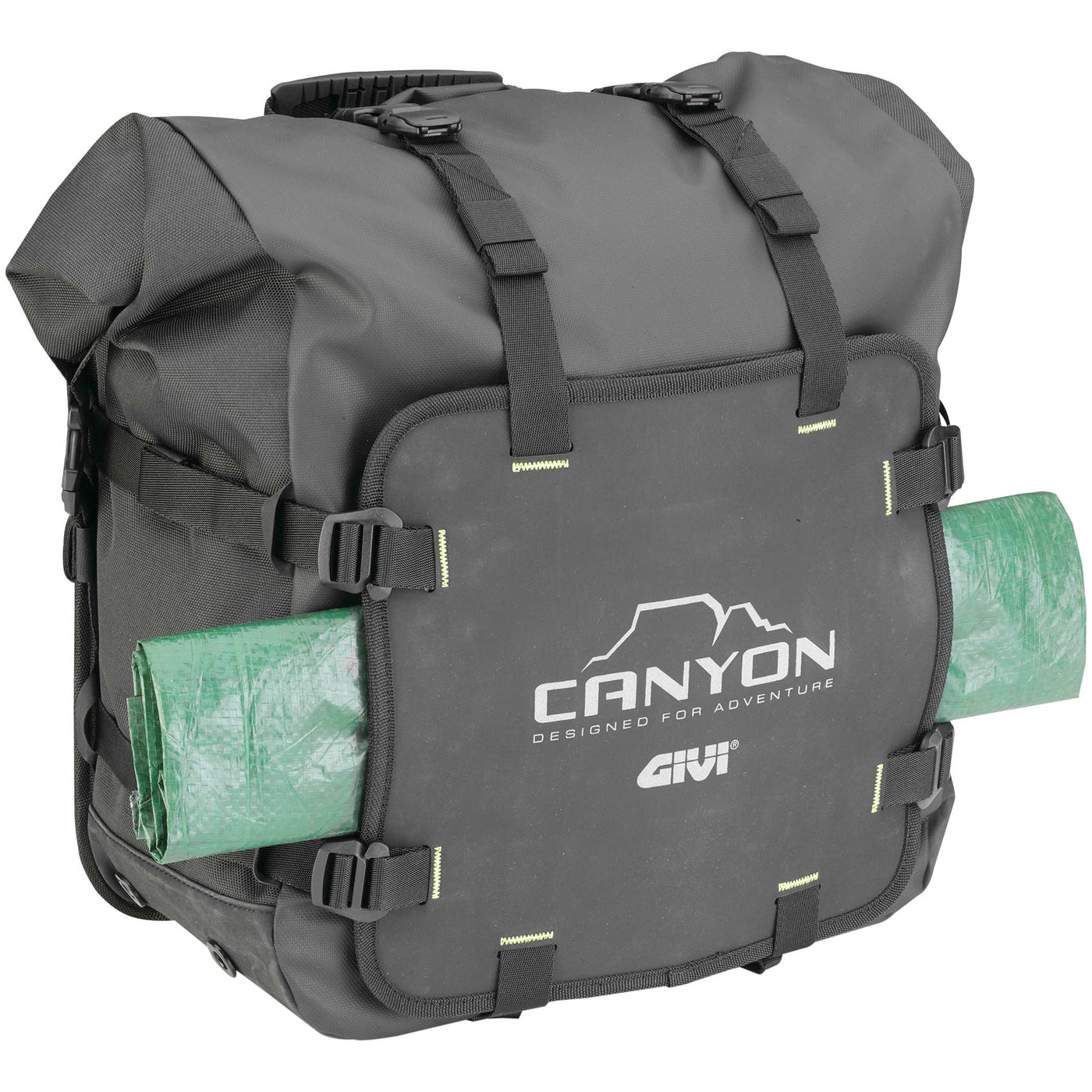 Givi GRT720 Canyon Adventure Saddlebags