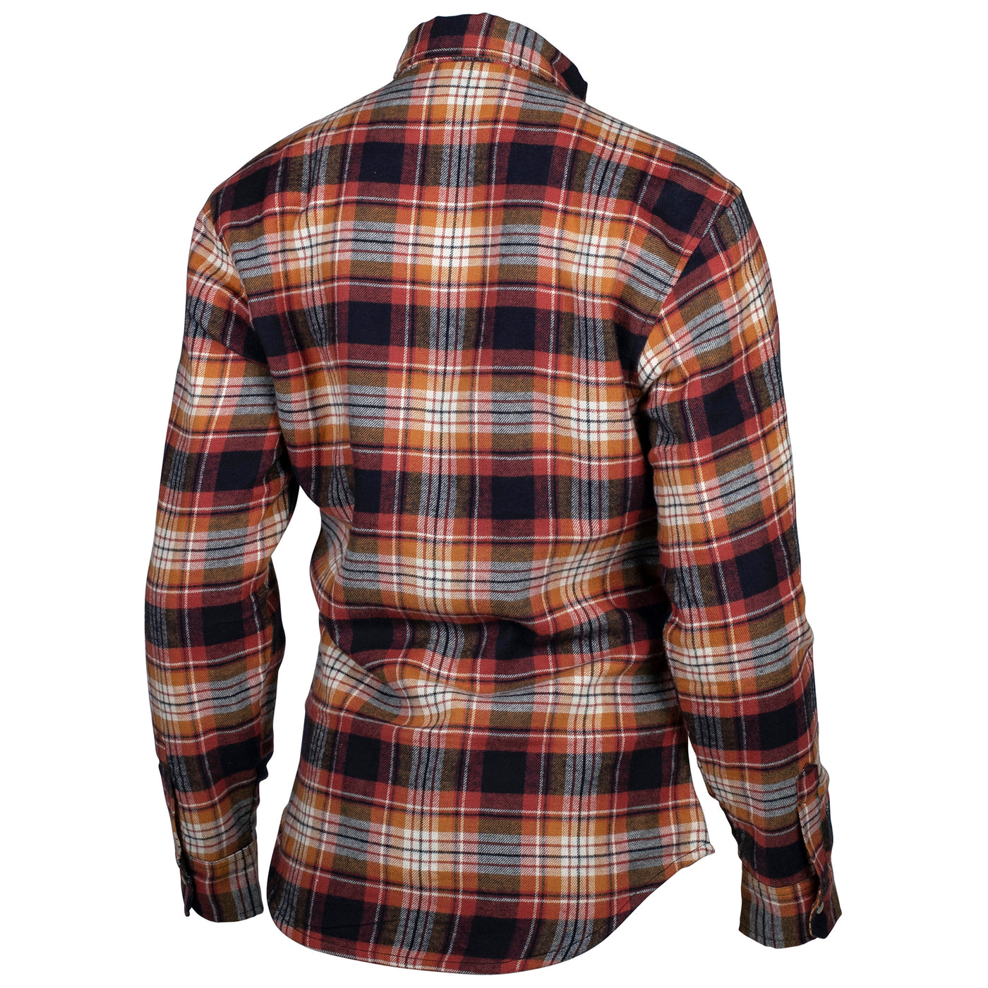 Cortech Boulevard Collective Women's Missfit Riding Flannel