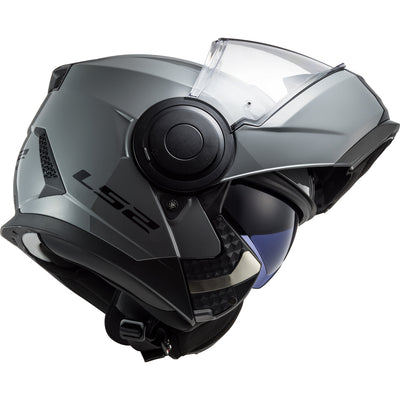 LS2 Helmets Horizon Solid Motorcycle Modular Helmet