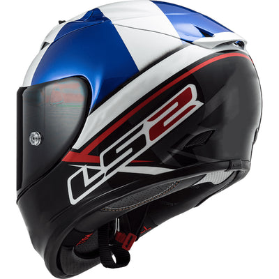 LS2 Helmets Arrow Mcphee Motorcycle Full Face Helmet
