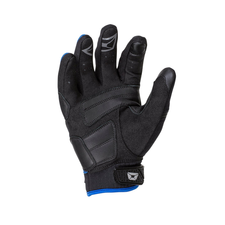 Cortech Speedway Men's Aero-Flo Glove Blue - Palm View