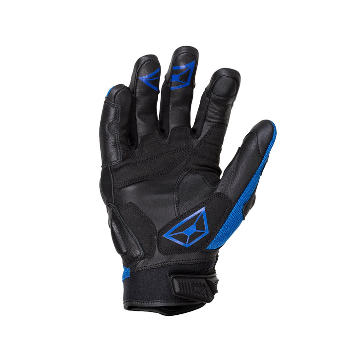 Cortech Speedway Men's Hyper-Flo Glove Blue - Palm View