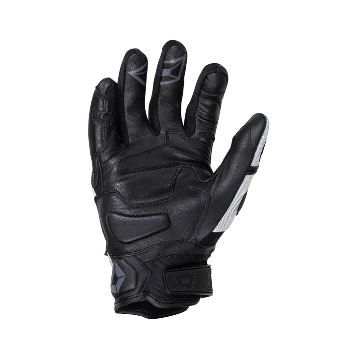 Cortech Speedway Sonic-Flo Glove Black/White - Palm View