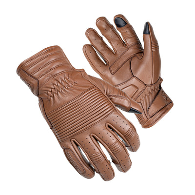 Cortech "The Associate" Mid-length Leather Gloves