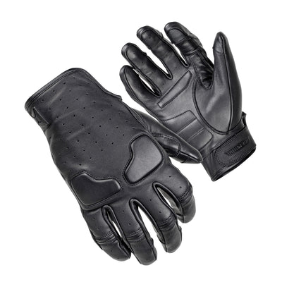 Cortech Boulevard Collective The Slacker Short Cuff Men's Leather Gloves