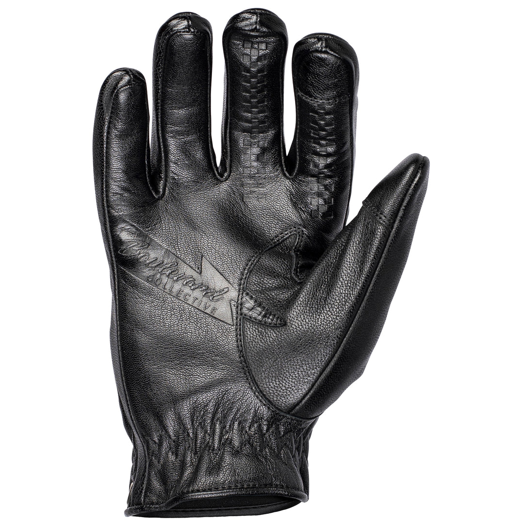 Cortech Boulevard Collective The El Camino Glove Black - Palm View