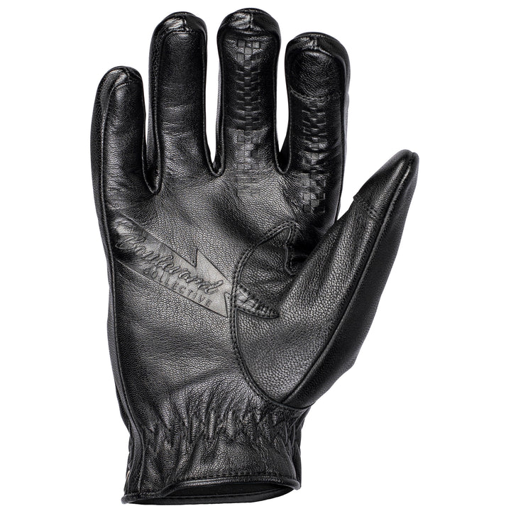 Cortech Boulevard Collective The El Camino Glove Black - Palm View