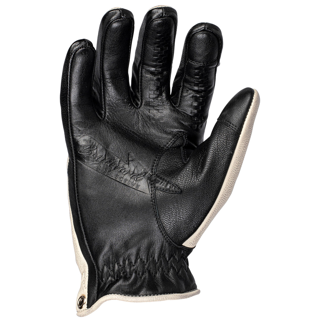 Cortech Boulevard Collective The El Camino Glove White - Palm View