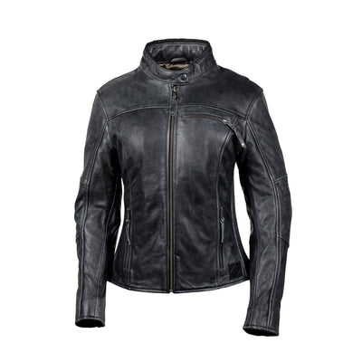 Cortech Boulevard Collective Women's The Lolo Leather Jacket