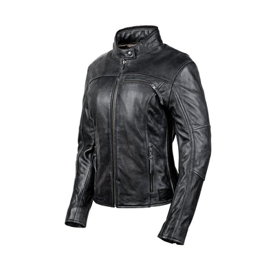 Cortech Boulevard Collective Women's The Lolo Leather Jacket