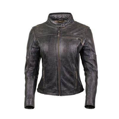 Cortech Boulevard Collective Women's The Lolo Leather Jacket