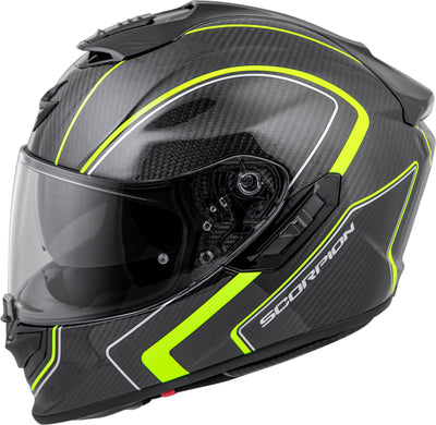 SCORPION EXO EXO-ST1400 Carbon Antrim Full Face Motorcycle Helmet