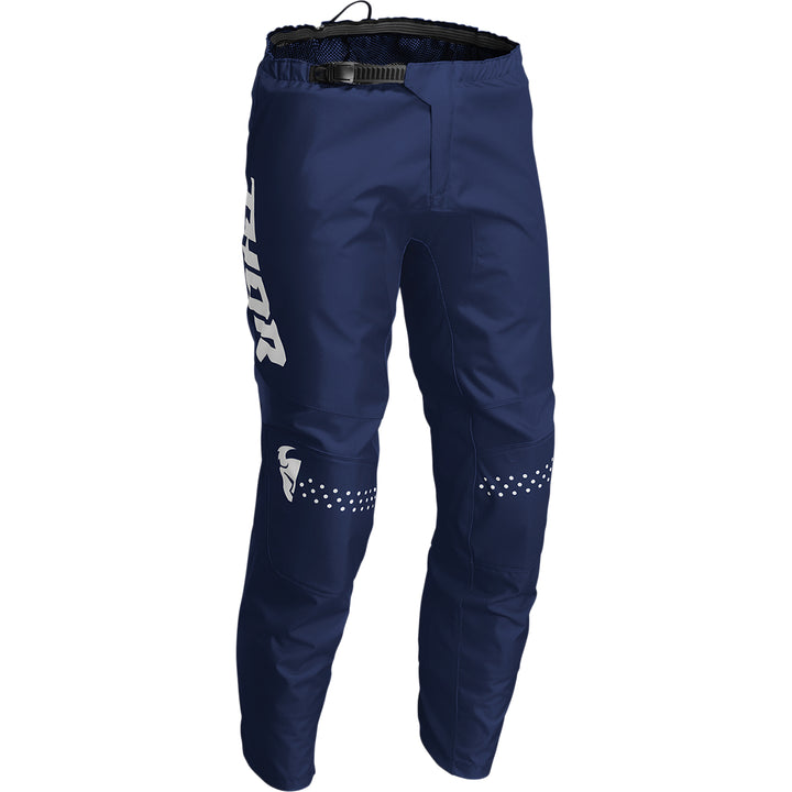 THOR Sector Minimal Pants Navy - Front View