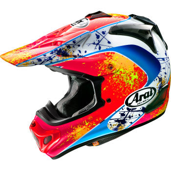 Arai VX-Pro4 Stanton Helmet - Side View