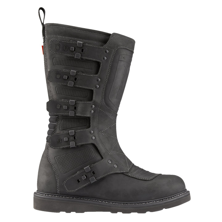 ICON Elsinore 2™ Boots Black - Outer Side View